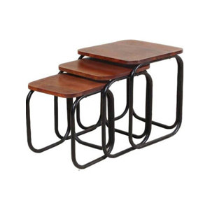 Check price and read more information from recommend store. 3-tlg. Satztisch-Set Bombay von Urban Design