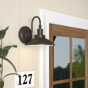 Best Fannie 1-Light Outdoor Barn Light By Laurel Foundry Modern Farmhouse Outdoor Lighting Fannie 1-Light Outdoor Barn Light By Laurel Foundry Modern Farmhouse Outdoor Lighting
