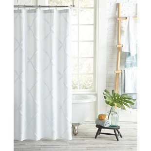 Modern Contemporary Hookless Shower Curtain Allmodern