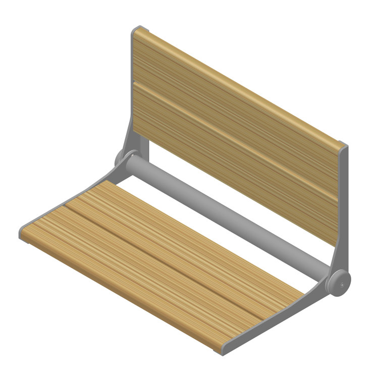 wayfair shower seat