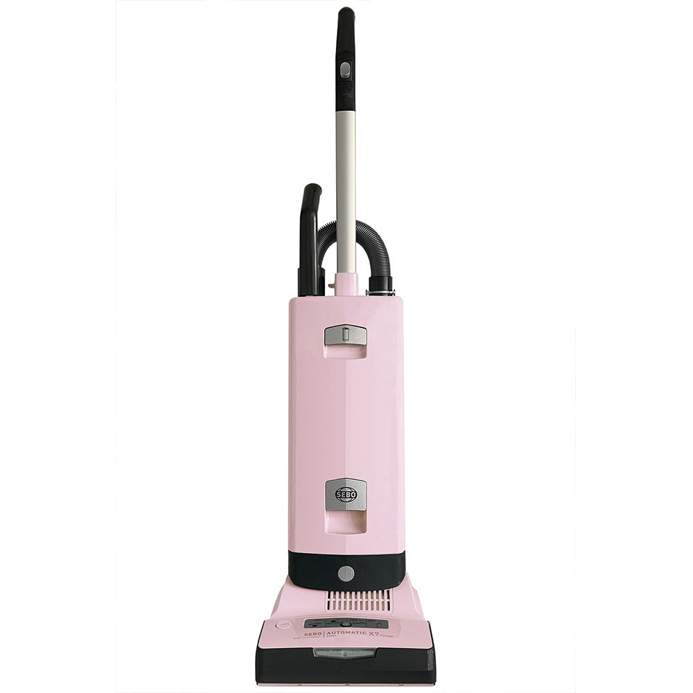 SEBO X7 VACUUM PASTEL PINK | Wayfair.co.uk