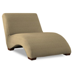 Hale Chaise Lounge by Klaussner Furniture