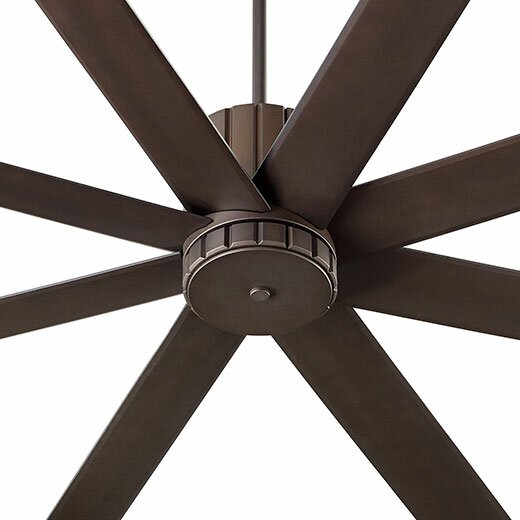 72 Barbra 8 Blade Ceiling Fan