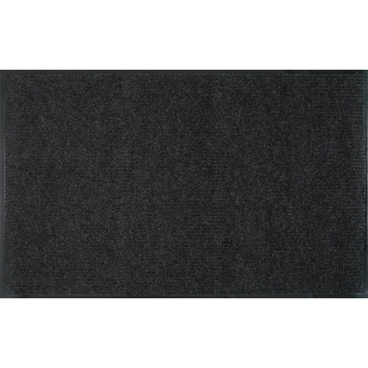 Portico Channel Rib Indoor Door Mat & Reviews | Wayfair