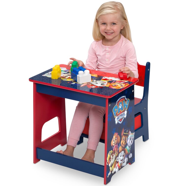 Paw Patrol Educational Activity Table New!! £40 