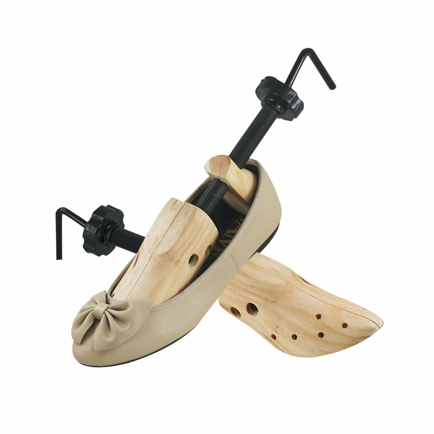 Symple Stuff Wooden Shoe Stretcher & Reviews - Wayfair Canada