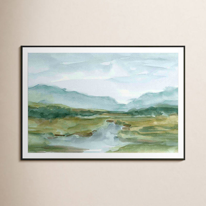 Sketchbook IV by Ethan Harper - Picture Frame Painting Print