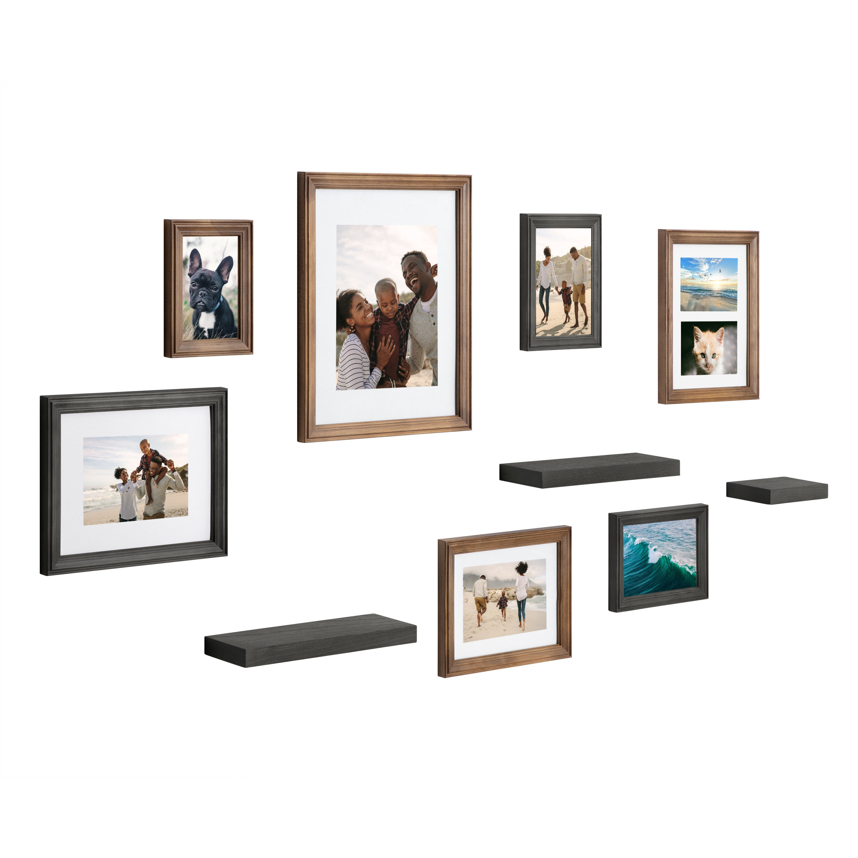 Gallery Wall Frame Sets You Ll Love In 21 Wayfair