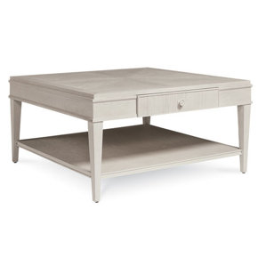 Carrie Square Coffee Table by One Allium Way