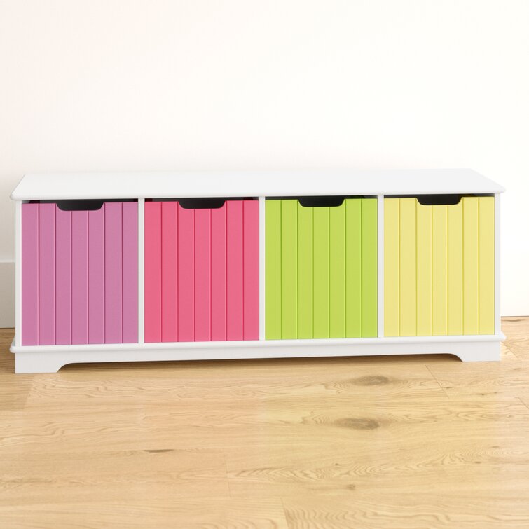 Symple Stuff Kids Play Storage Unit & Reviews | Wayfair.co.uk