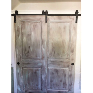 Find The Perfect Barn Door Hardware Wayfair