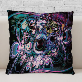 Funky Throw Pillows Wayfair