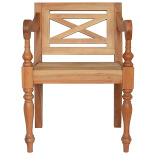 Marcelino Garden Chair (Set Of 2) Image