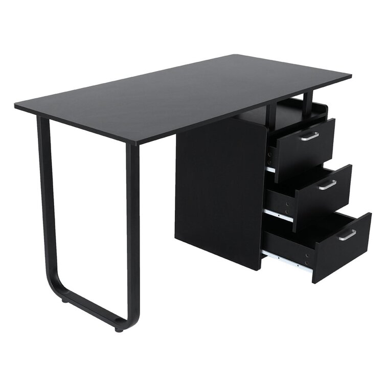 Details about   Computer Desk PC Laptop Table Study Workstation Home Office w/Drawer Furniture 