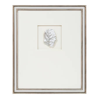 John Richard Silver Leaf Fragment Vi Wall Decor Perigold