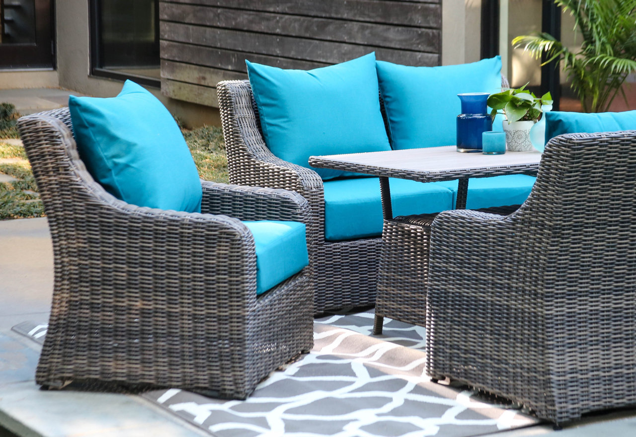 [BIG SALE] Outdoor Furniture feat. Sunbrella You’ll Love In 2022 Wayfair