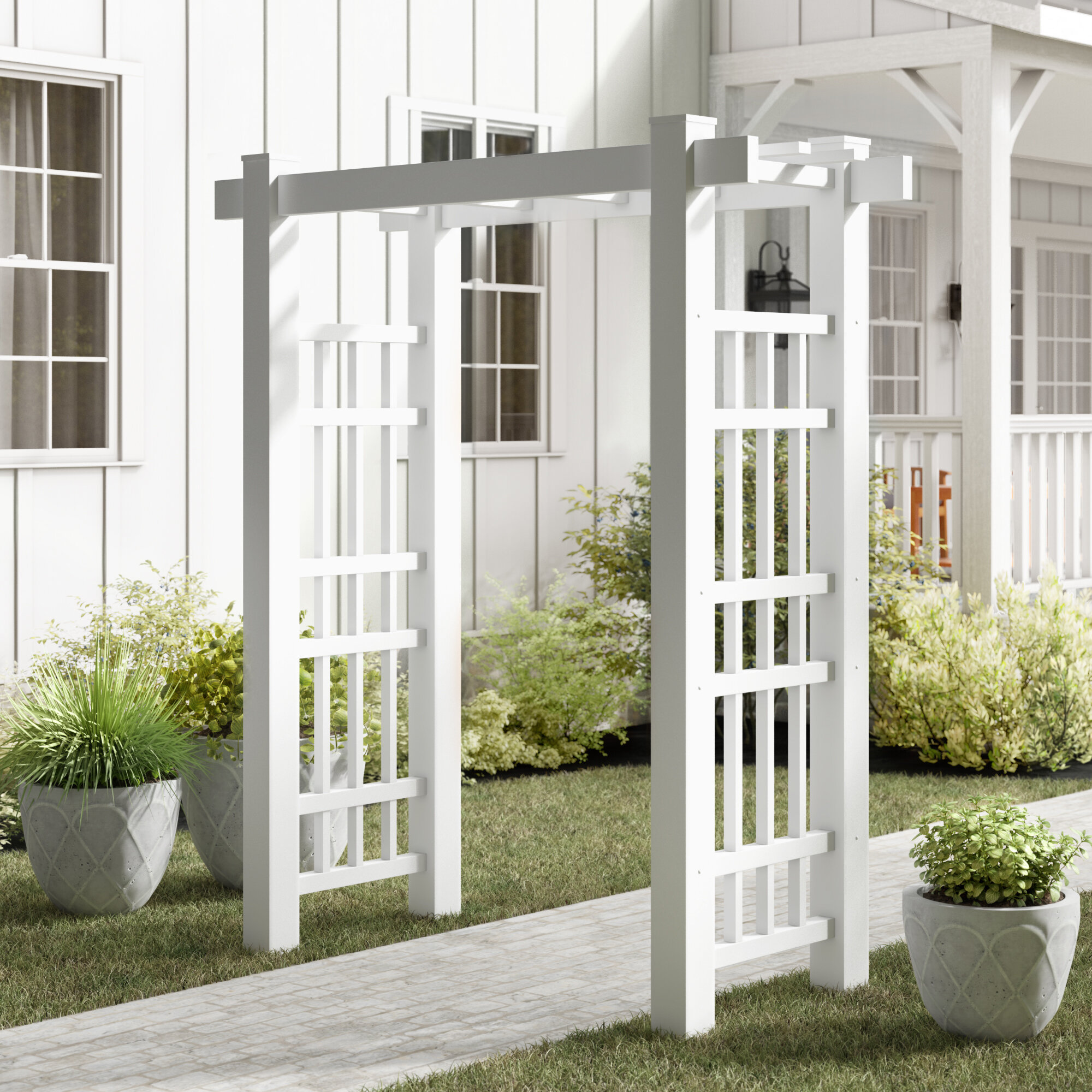 Garden Arbors Wayfair