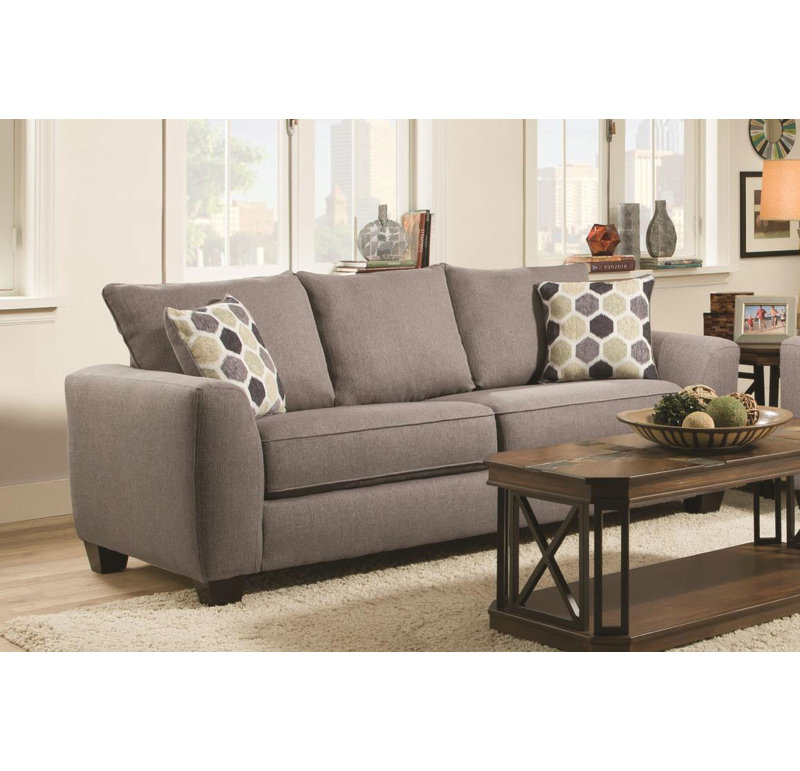 Laude Run Cadia Queen Convertible Sofa Wayfair Cadia Queen Convertible Sofa