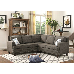 Steffan Sectional by Ebern Designs