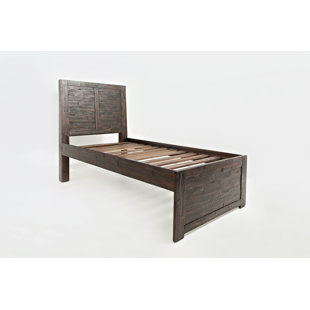 Athol Panel Headboard by Three Posts