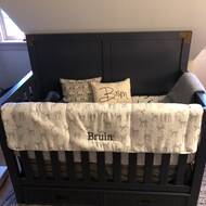 sumitra 5 in 1 crib