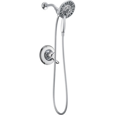 Linden 17 Series Dual-Function Shower Faucet Set, In2ition Shower Handle Trim Kit