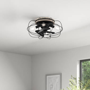 Blade LED Smart Bladeless Ceiling Fan 