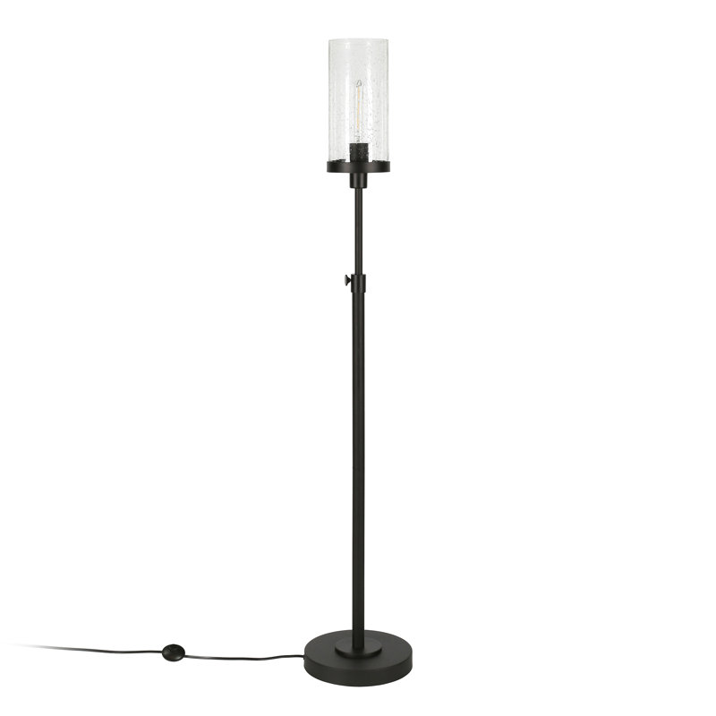 Longshore Tides Lorelei 66 Torchiere Floor Lamp Reviews Wayfair