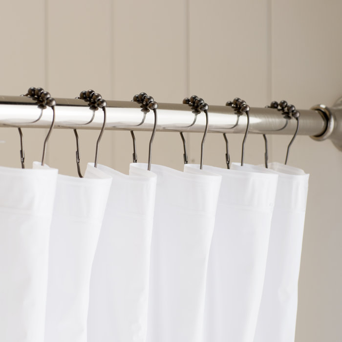 Adriana Shower Curtain Hooks Reviews Joss Main