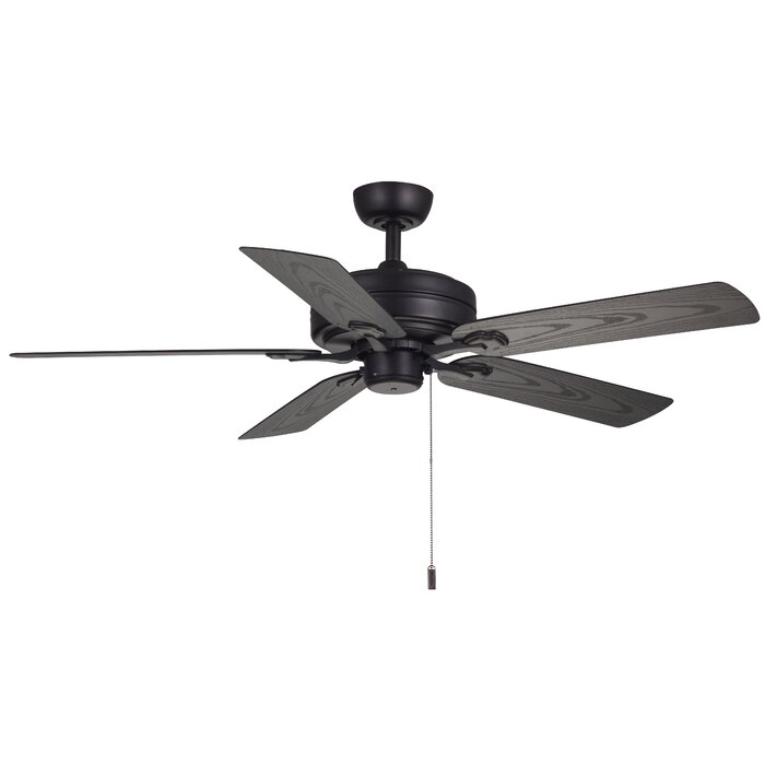 52 Claverton 5 Blade Outdoor Ceiling Fan