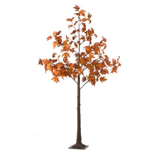 Artificial Maple Tree Wayfair