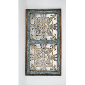 Architectural Wall Decor rustic window pane wall decor | wayfair Architectural Wall Decor rustic window pane wall decor | wayfair