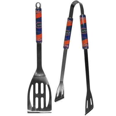 NCAA North Carolina Tar Heels Classic Series Sportula Stainless Steel Grilling Spatula