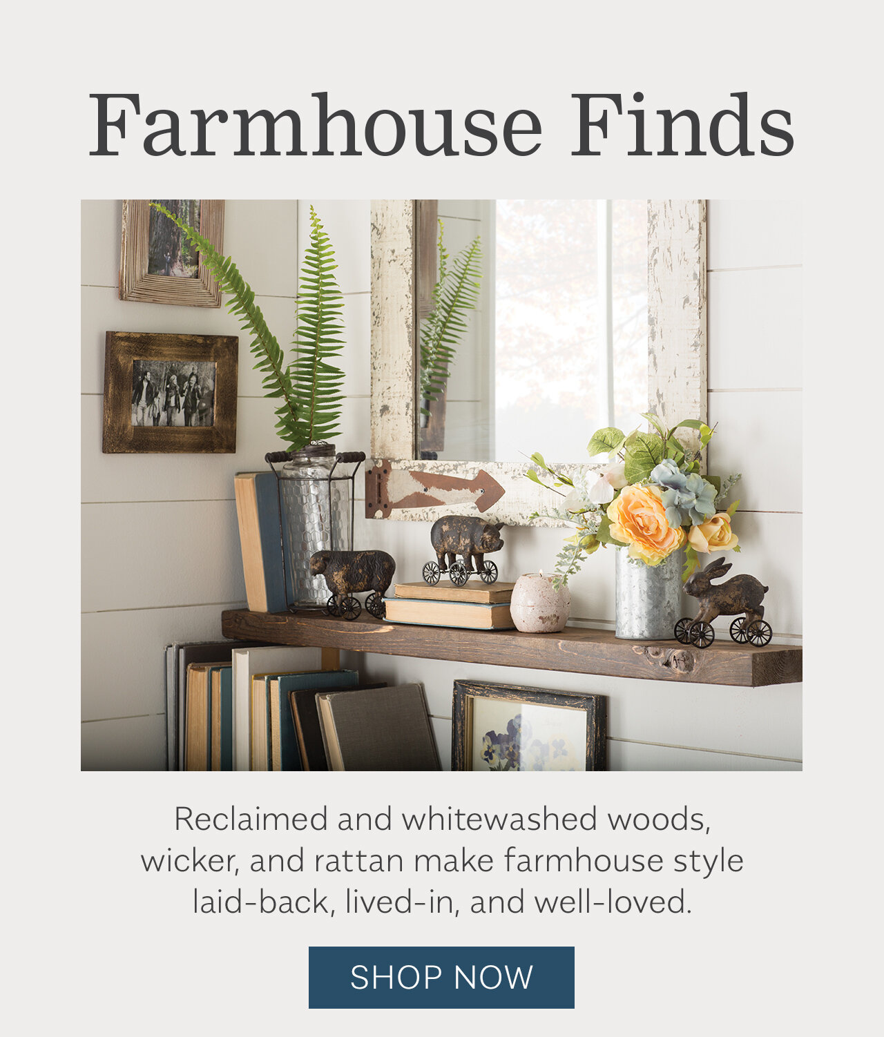 Farmhouse Finds