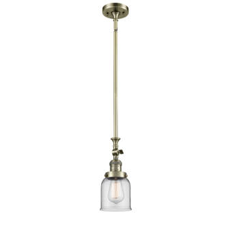 Breakwater Bay Litton 1 Light Single Geometric Pendant Wayfair