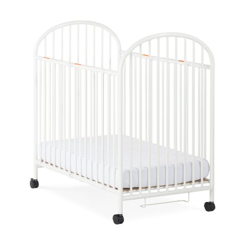 metal portable crib