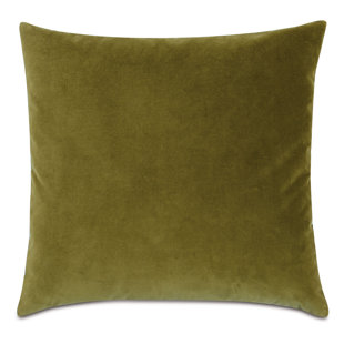 Canaan Company Velvet Pillows Wayfair