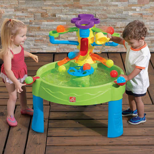 water table balls