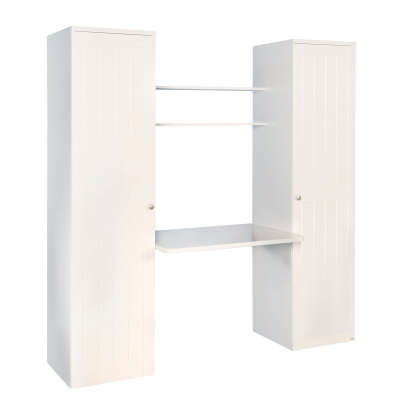 Roba Dreamworld 2 Desk And Changing Table Combo Wayfair Co Uk