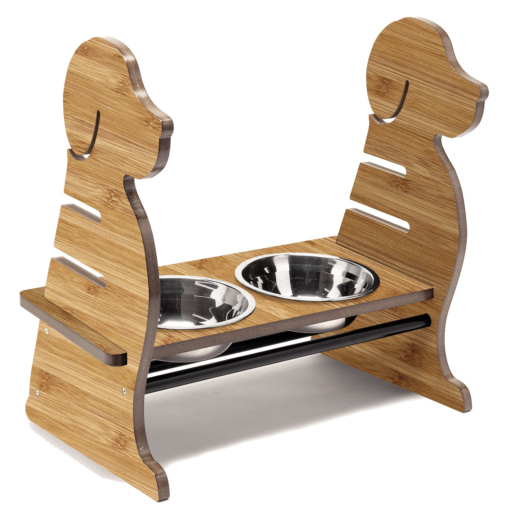 Furhaven Elevated Feeder Wayfair