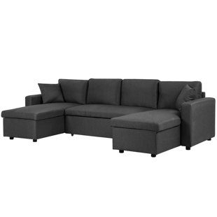 Milliron Sleeper Sectional by Latitude Run Today Sale Only