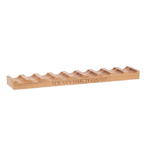 Weinflaschenhalter für 9 Fl. von Besp-Oak Furni..