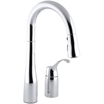 Wayfair | 2 Hole Kitchen Faucets You'll Love in 2022