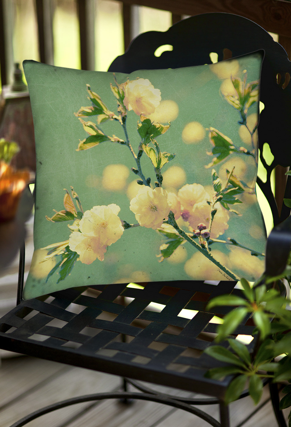 Manual Woodworkers Weavers Vintage Botanicals Indoor Outdoor