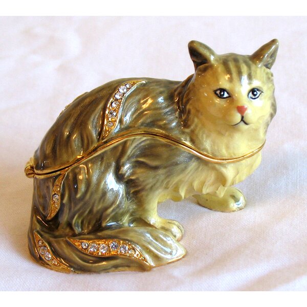 perian cat jewlery