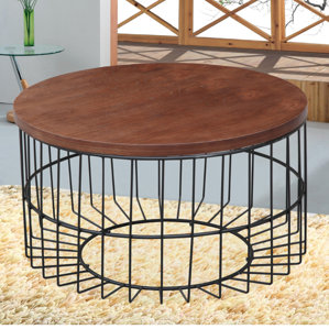 Kane Coffee Table by Fine Mod Imports