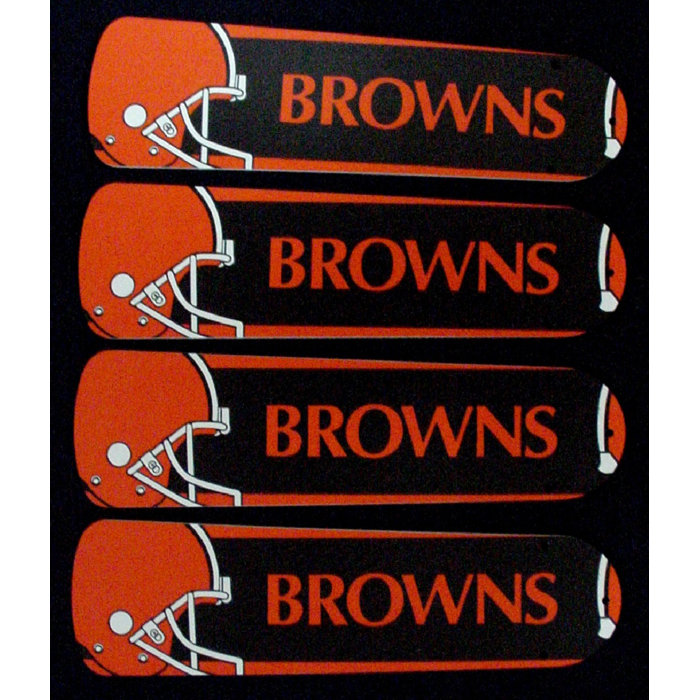 Ceiling Fan Designers Nfl 42 Blade Wayfair
