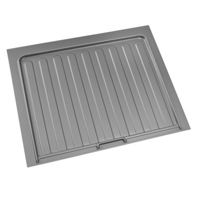 Rev-A-Shelf Under Sink Base Drip Tray Cabinet Accessory