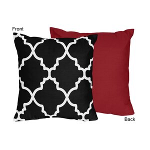 Trellis Throw Pillow