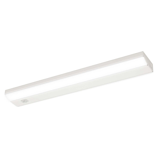 Ecolight Direct Wire Led Under Cabinet Light Bar